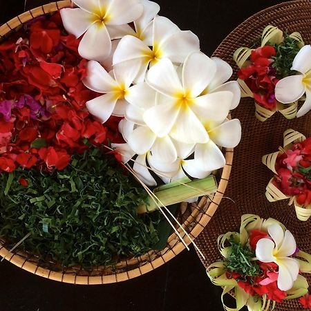 Royal Jj Ubud Resort & Spa Kültér fotó