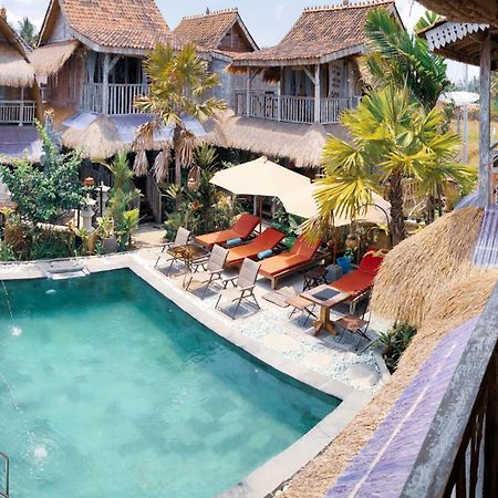 Royal Jj Ubud Resort & Spa Kültér fotó