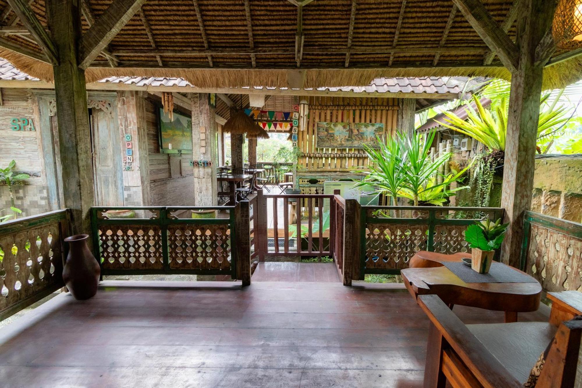 Royal Jj Ubud Resort & Spa Szoba fotó