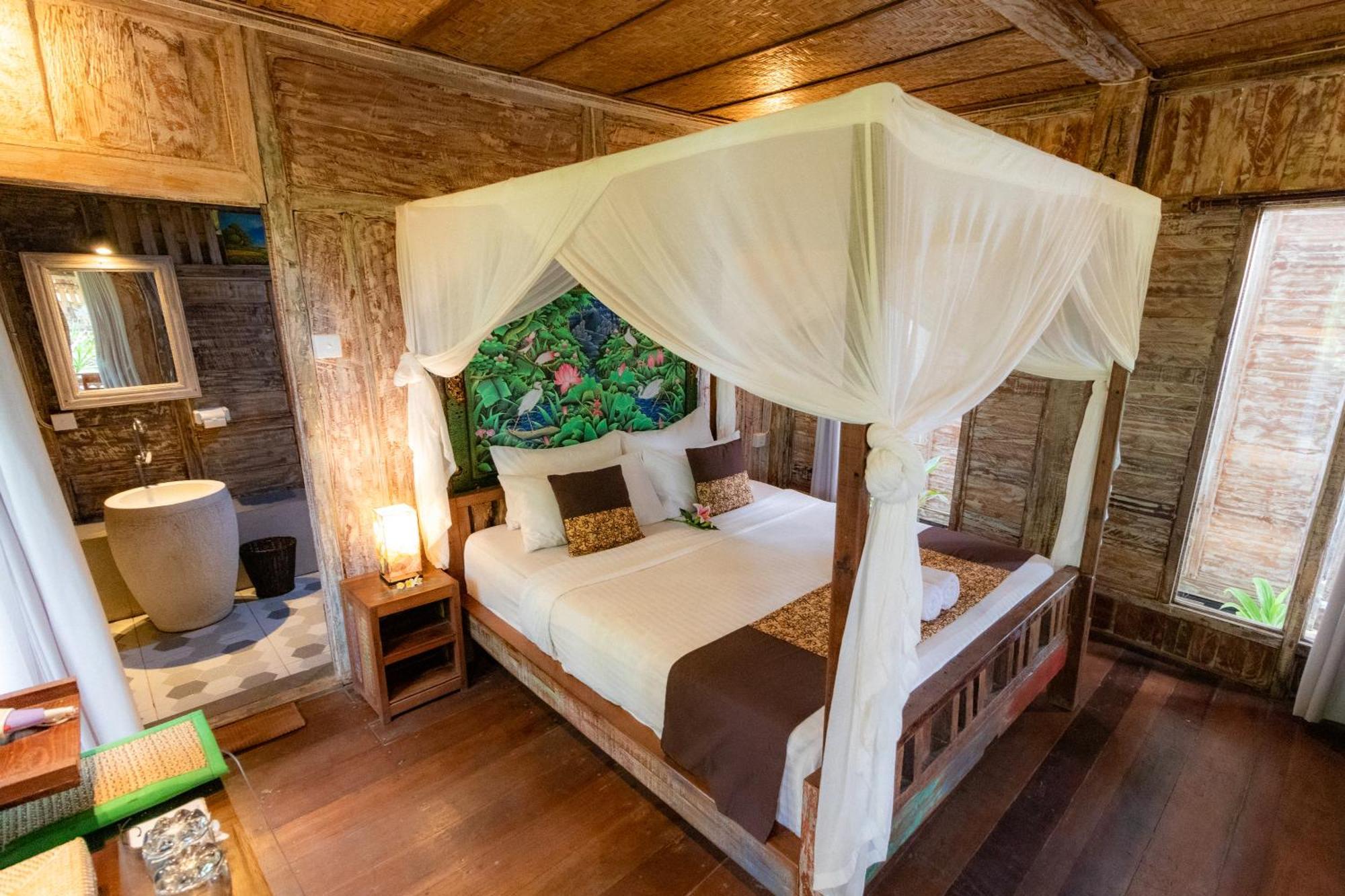 Royal Jj Ubud Resort & Spa Szoba fotó