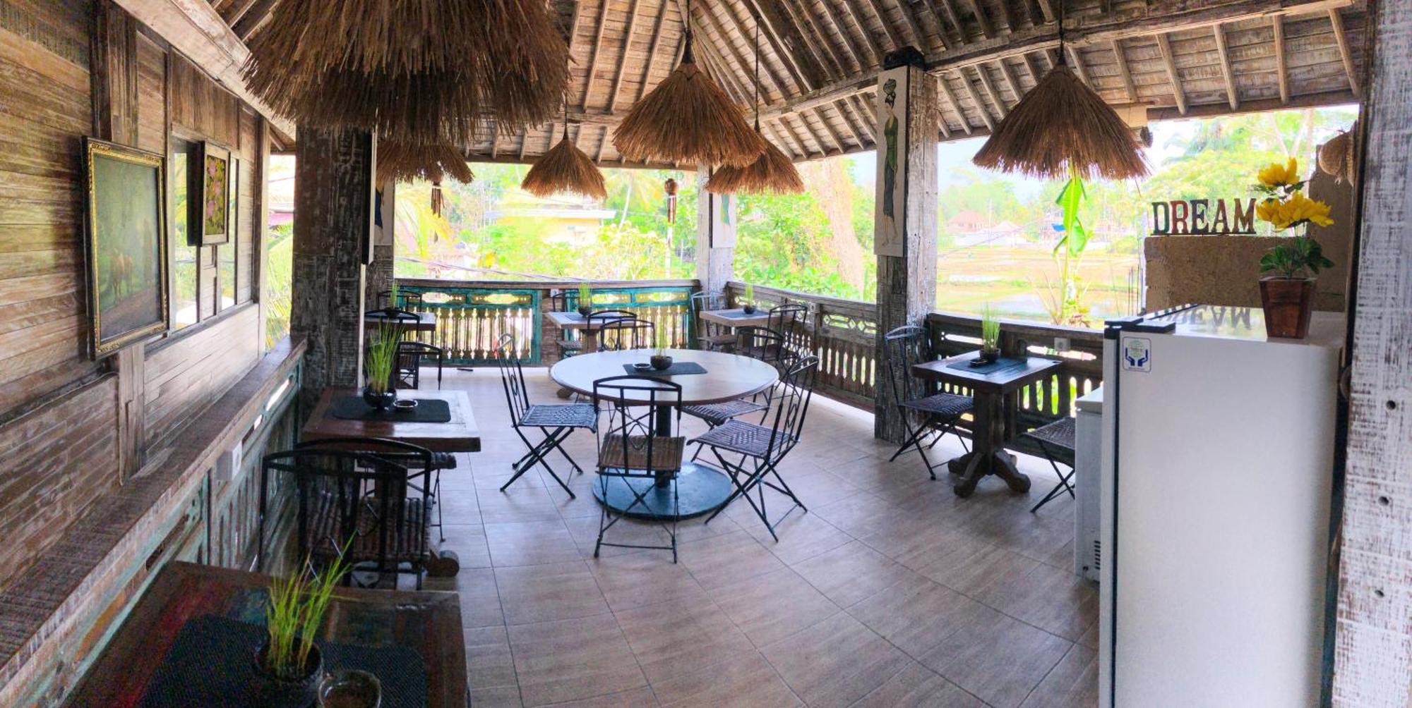 Royal Jj Ubud Resort & Spa Kültér fotó