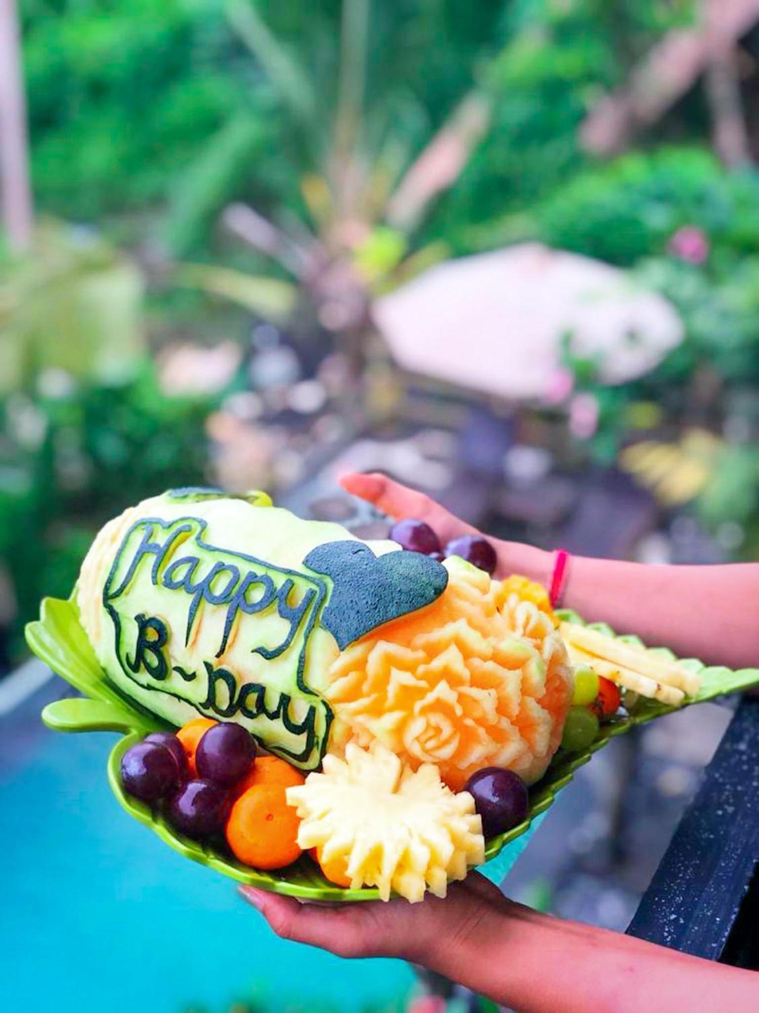Royal Jj Ubud Resort & Spa Kültér fotó