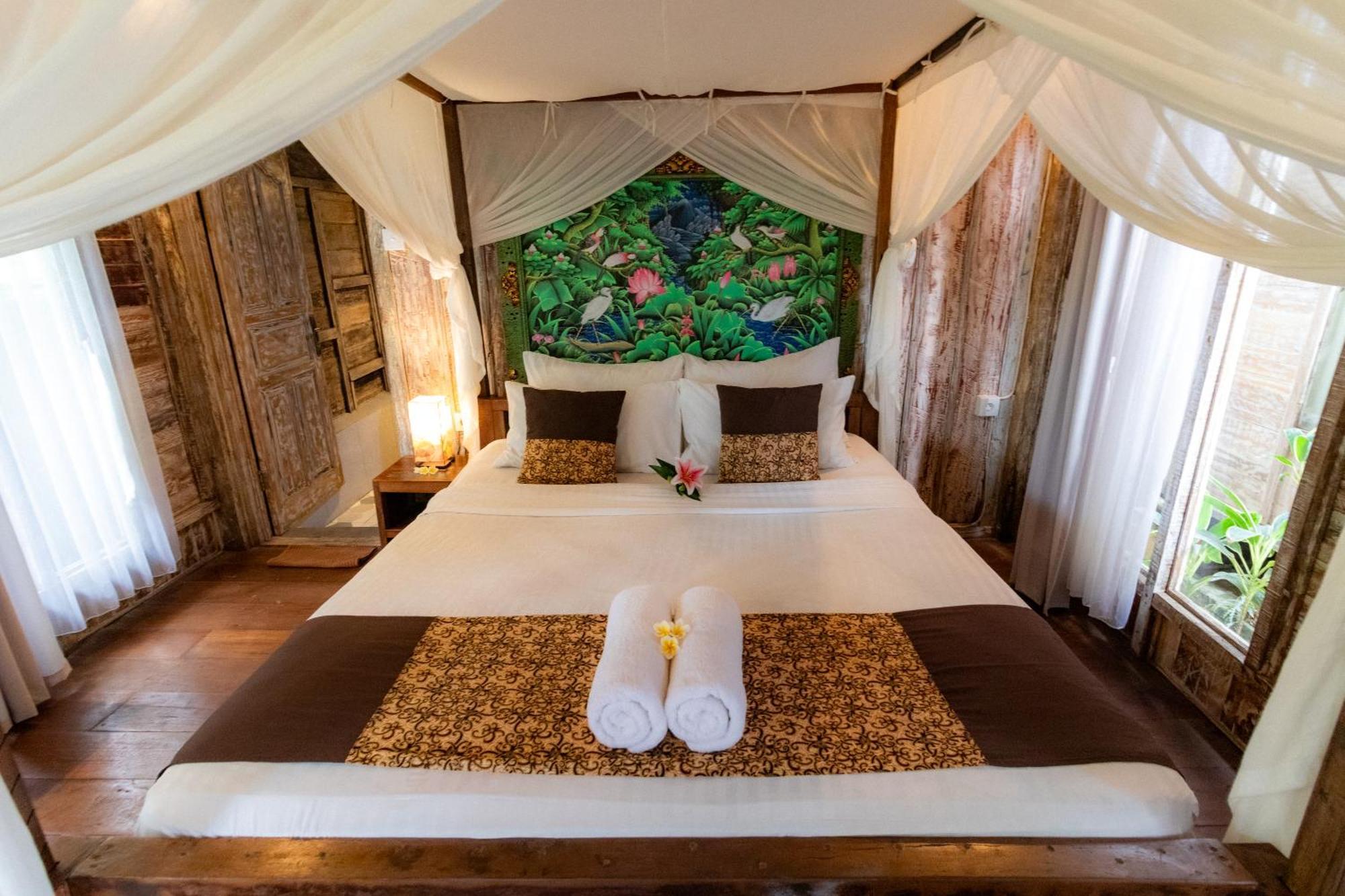 Royal Jj Ubud Resort & Spa Szoba fotó