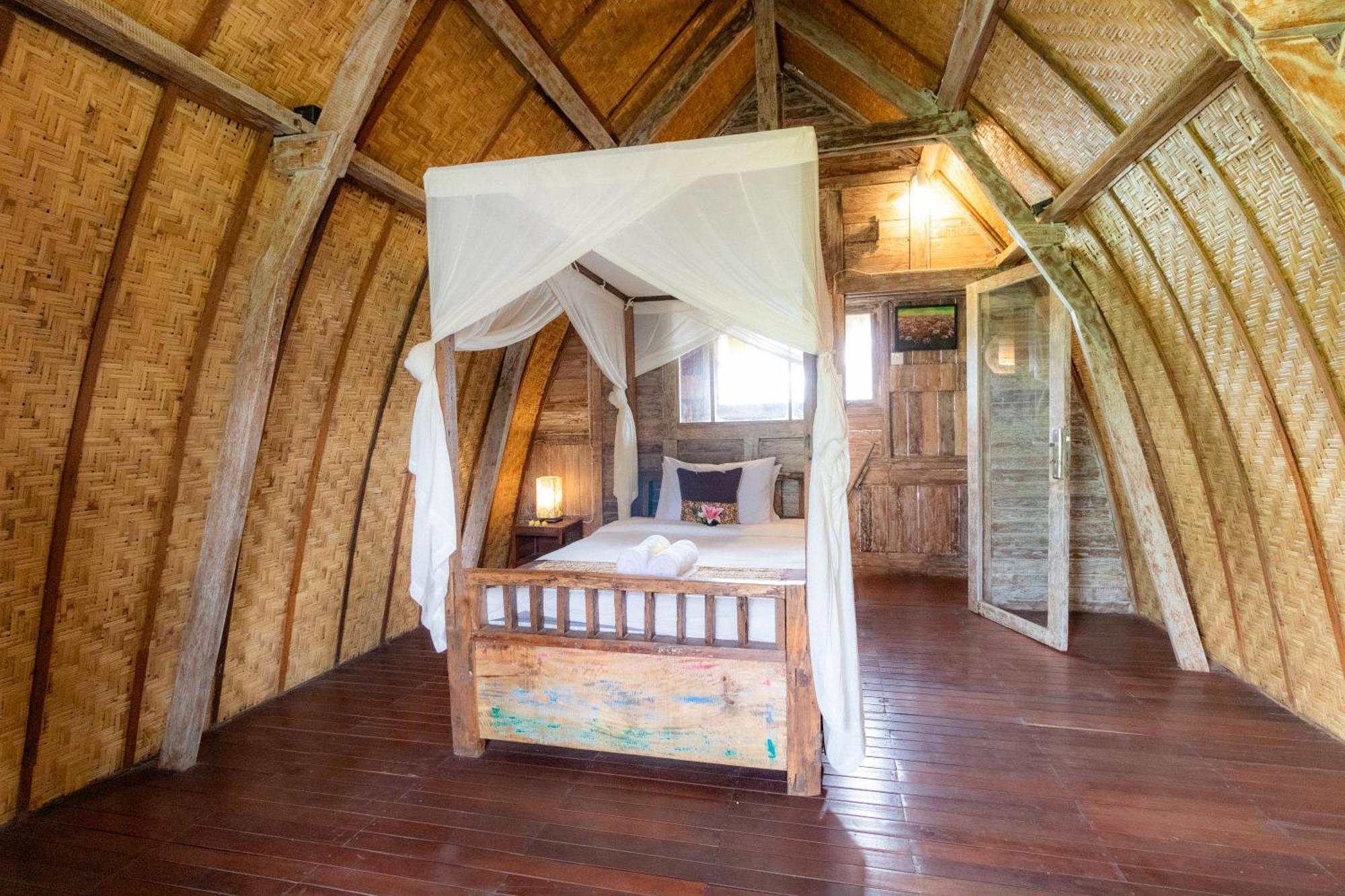 Royal Jj Ubud Resort & Spa Szoba fotó