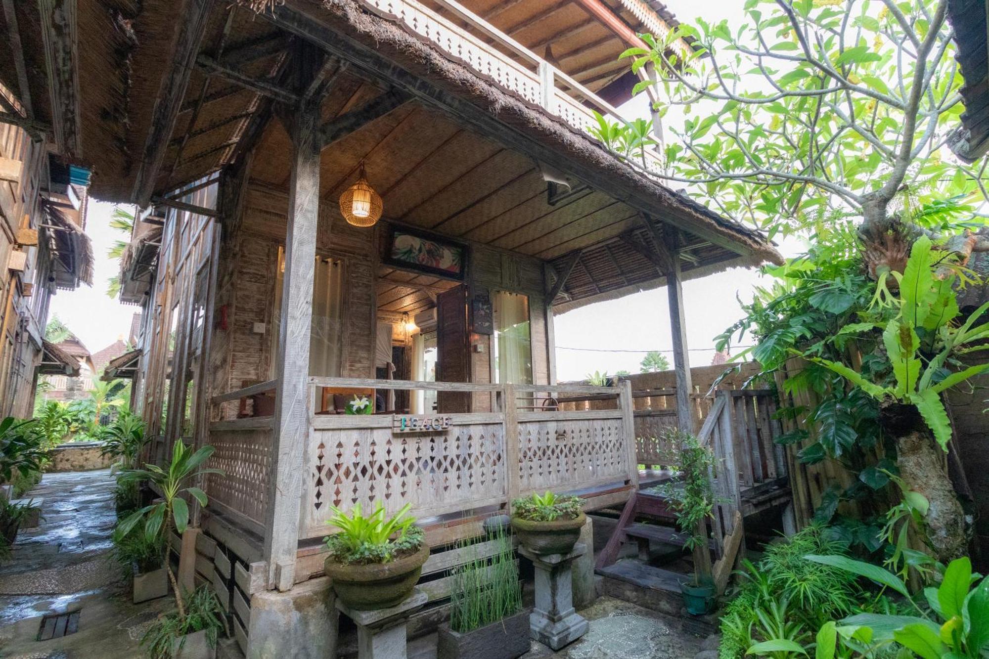 Royal Jj Ubud Resort & Spa Szoba fotó