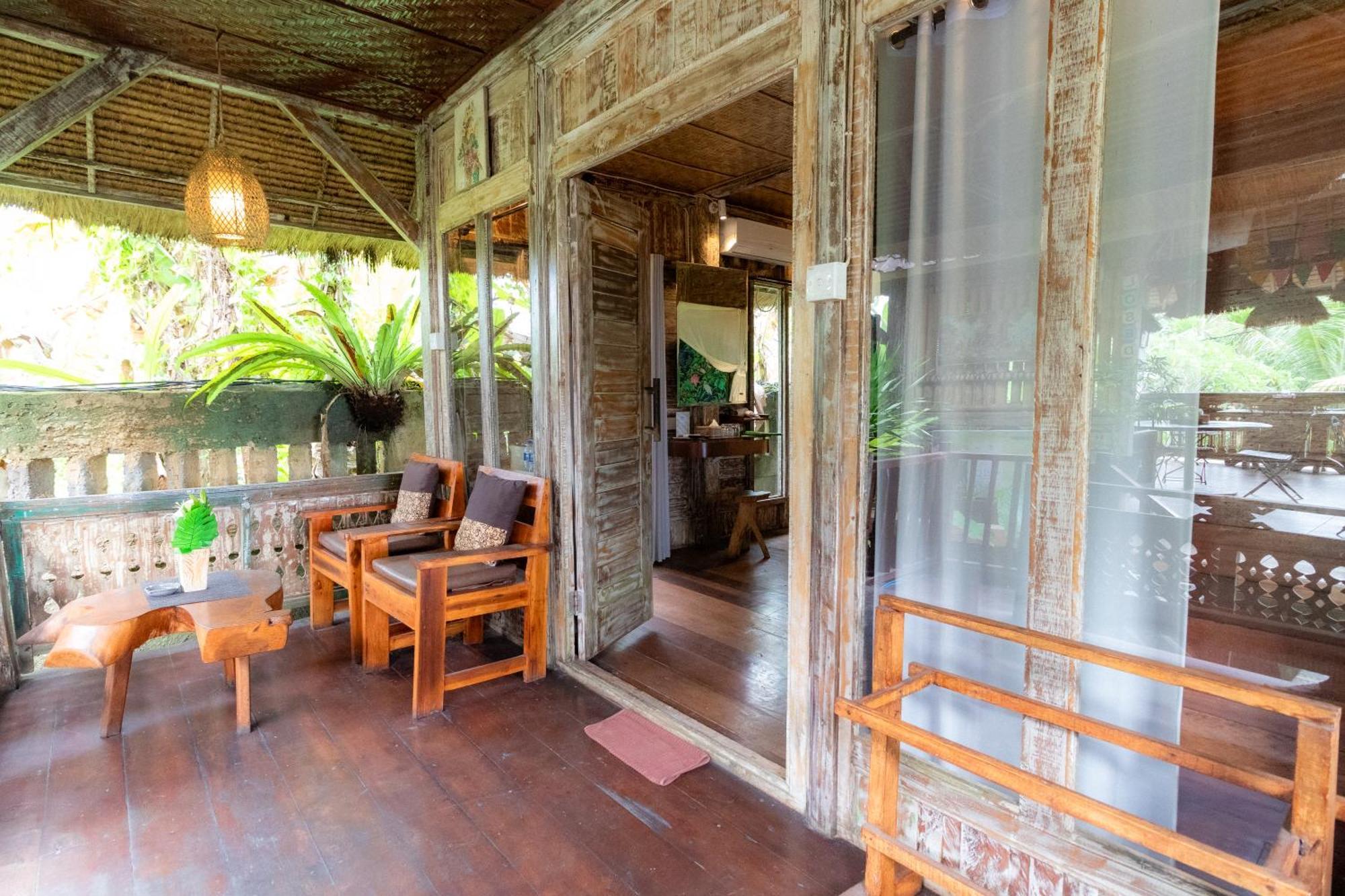 Royal Jj Ubud Resort & Spa Szoba fotó
