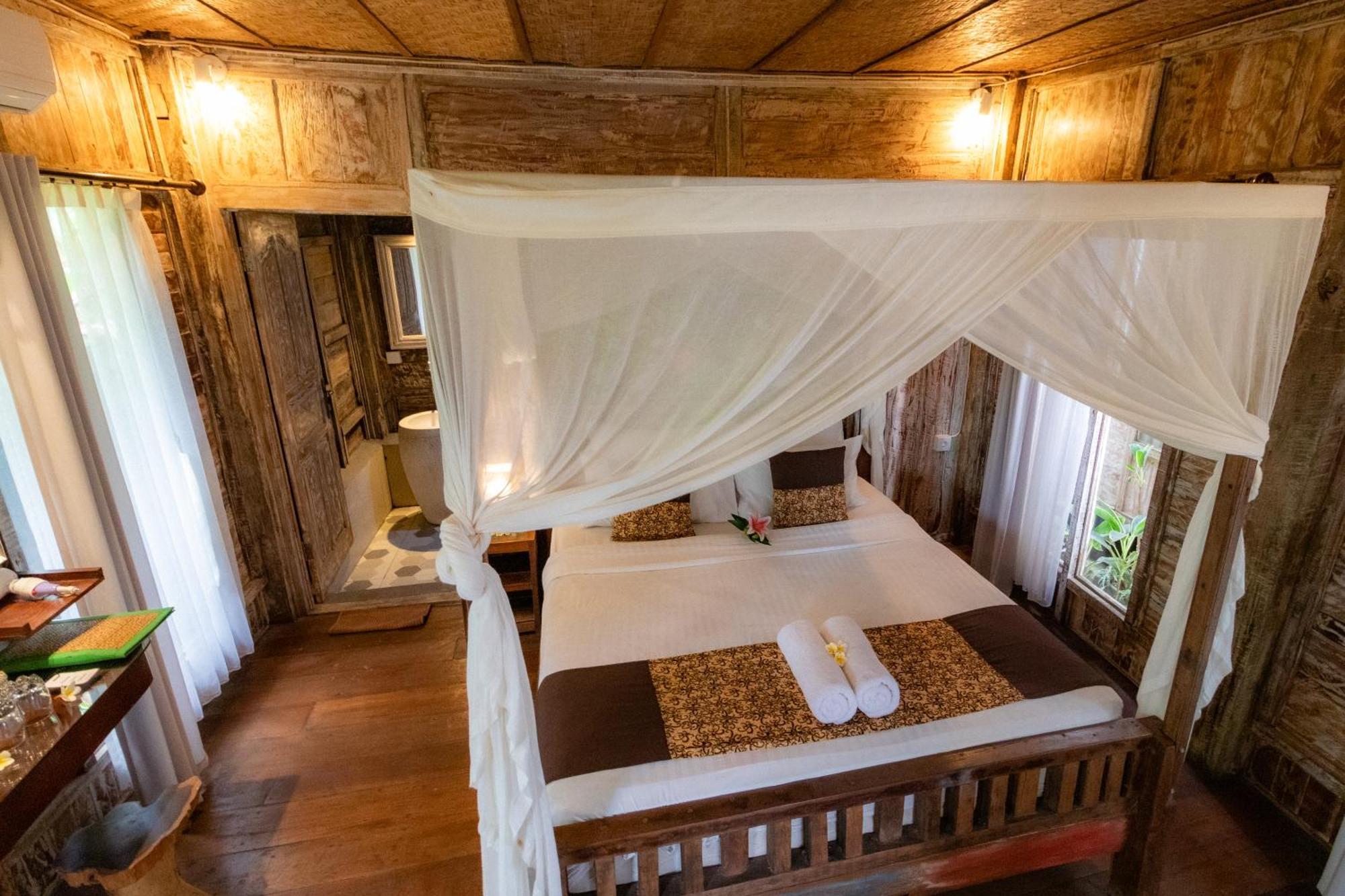 Royal Jj Ubud Resort & Spa Szoba fotó