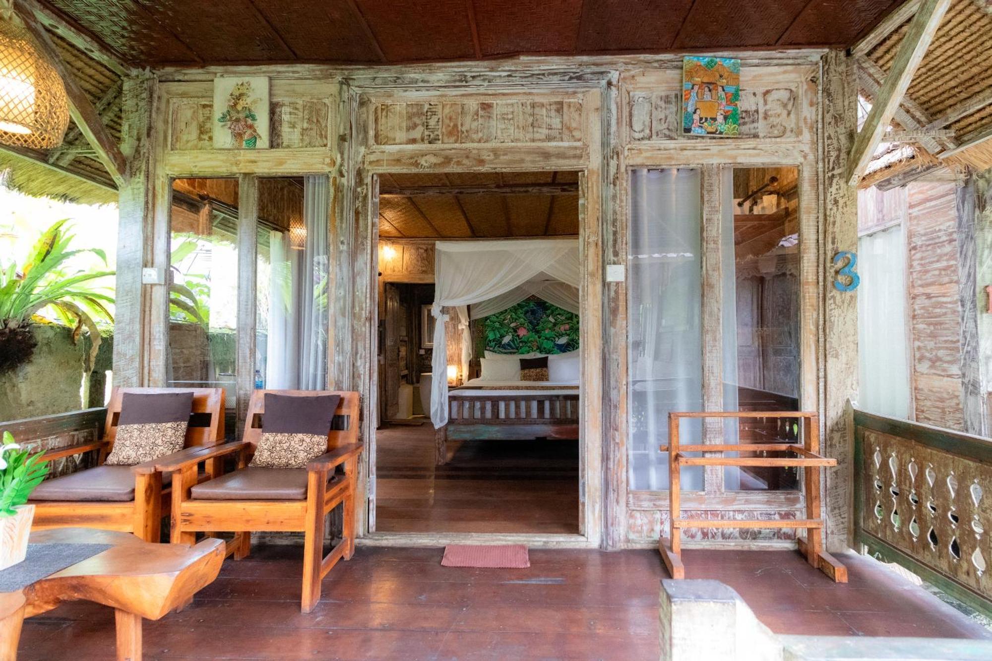 Royal Jj Ubud Resort & Spa Szoba fotó
