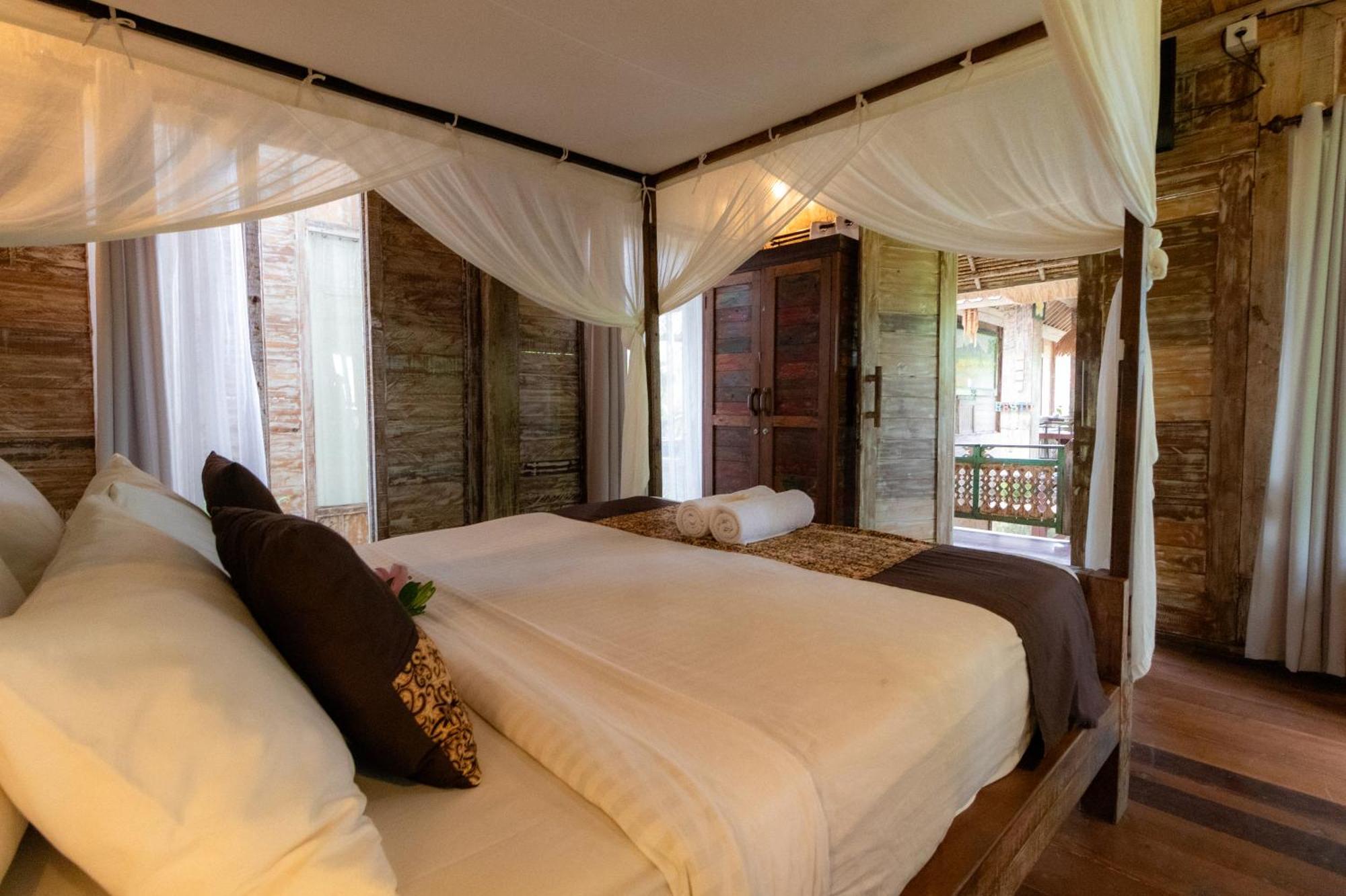 Royal Jj Ubud Resort & Spa Szoba fotó