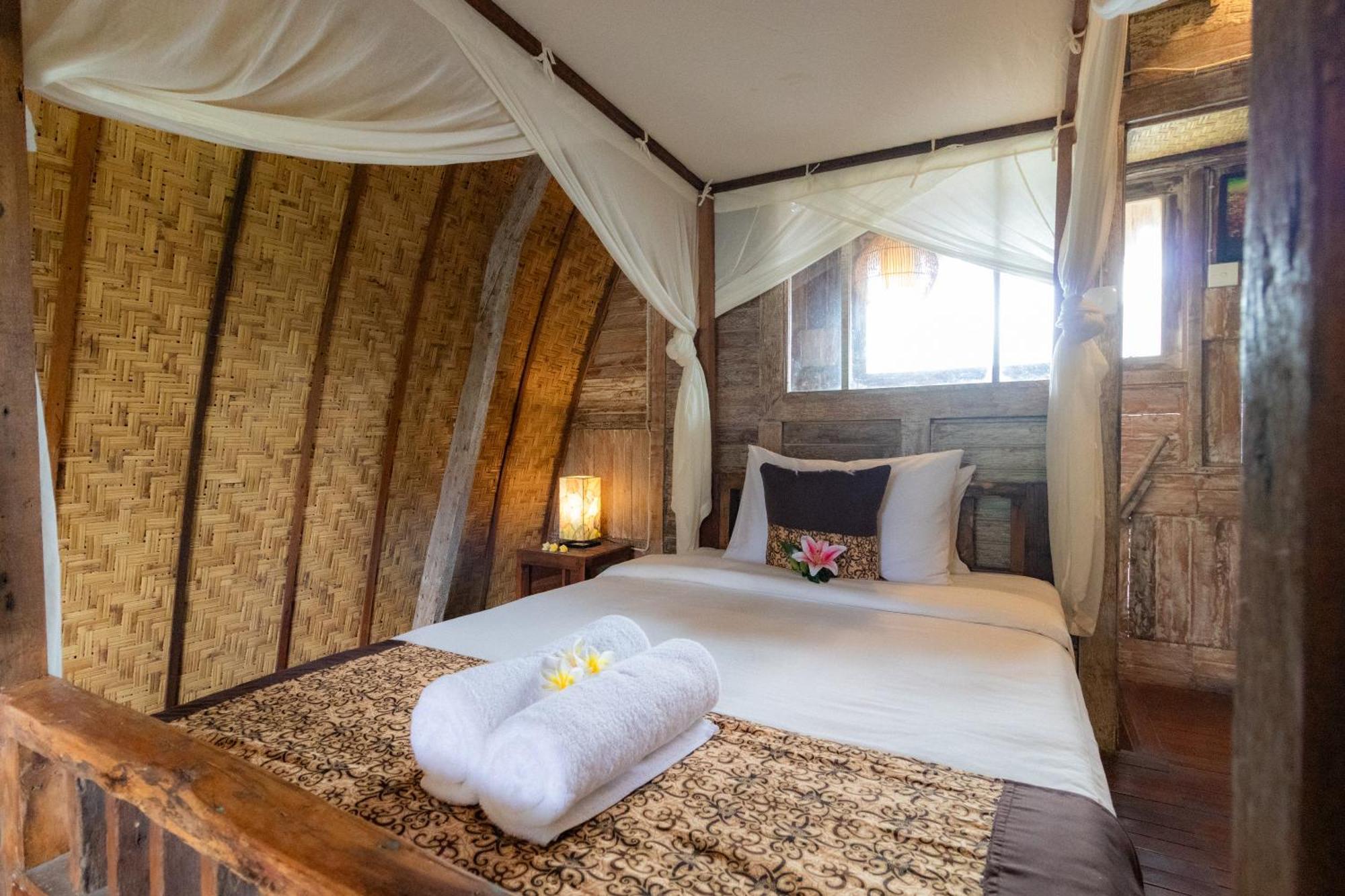 Royal Jj Ubud Resort & Spa Szoba fotó