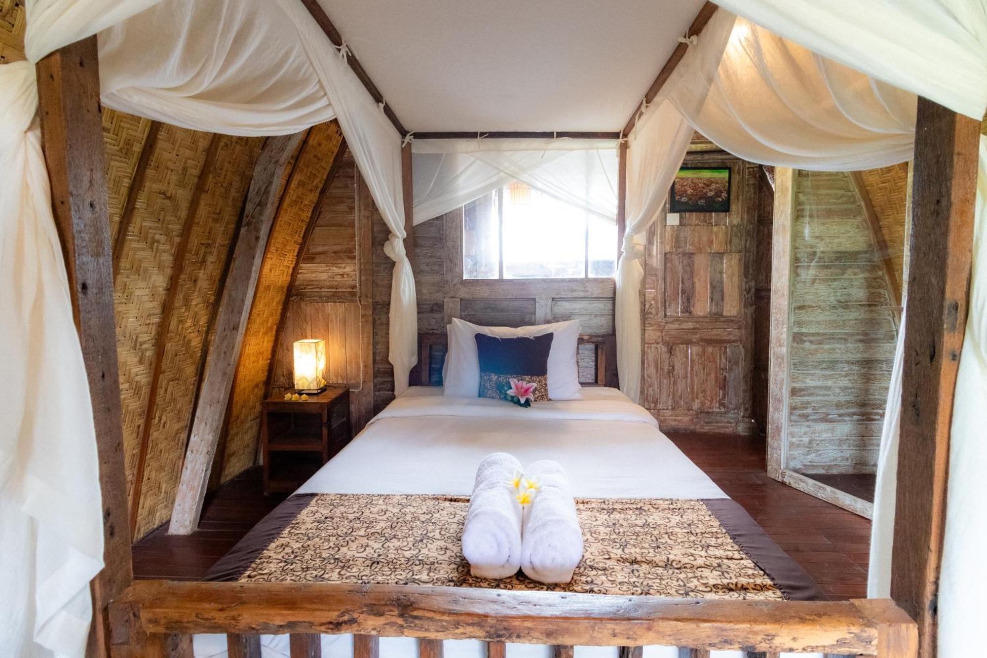 Royal Jj Ubud Resort & Spa Szoba fotó
