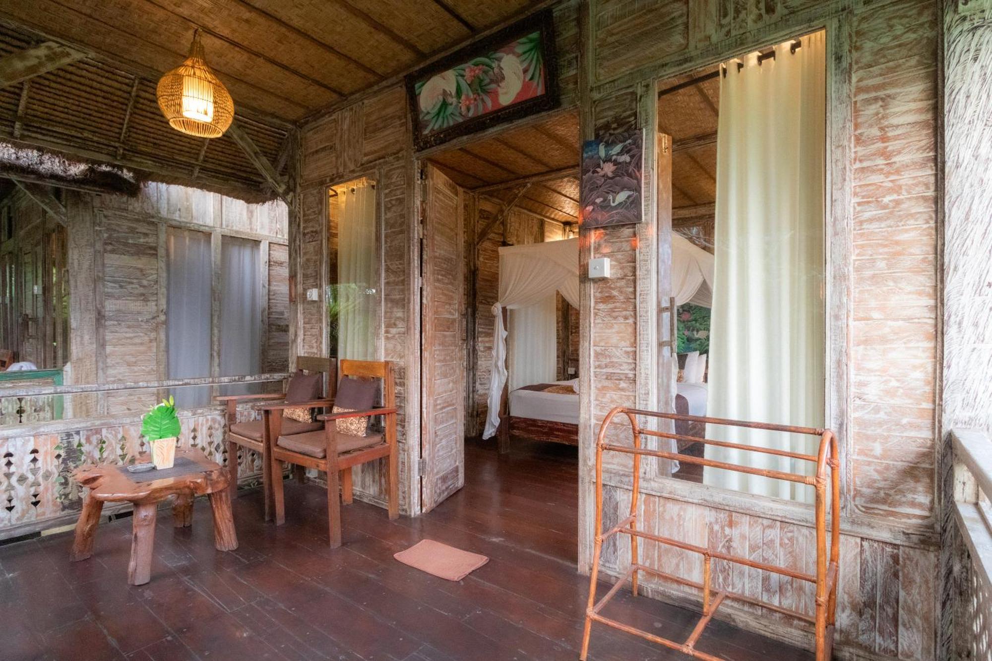 Royal Jj Ubud Resort & Spa Szoba fotó