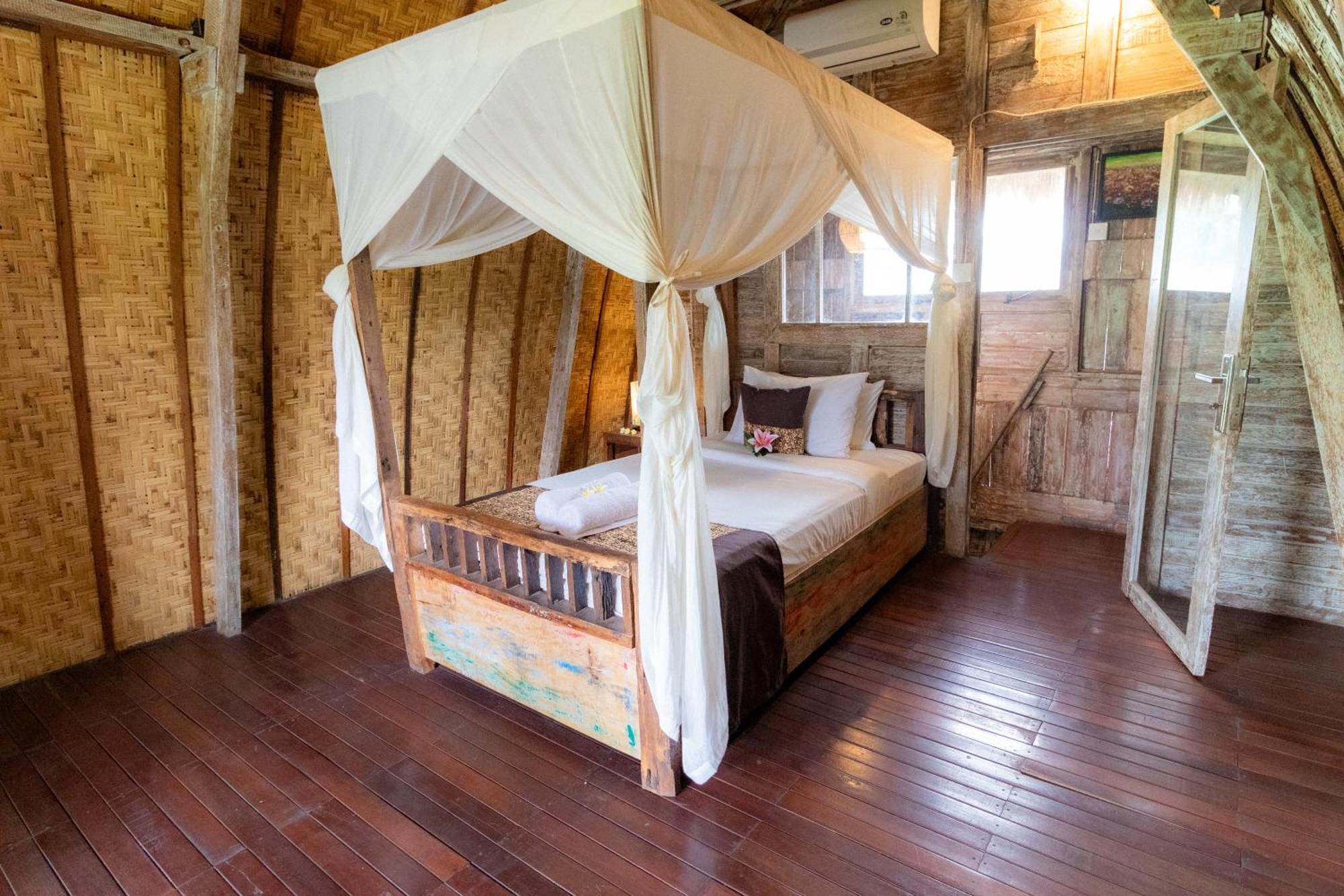 Royal Jj Ubud Resort & Spa Szoba fotó