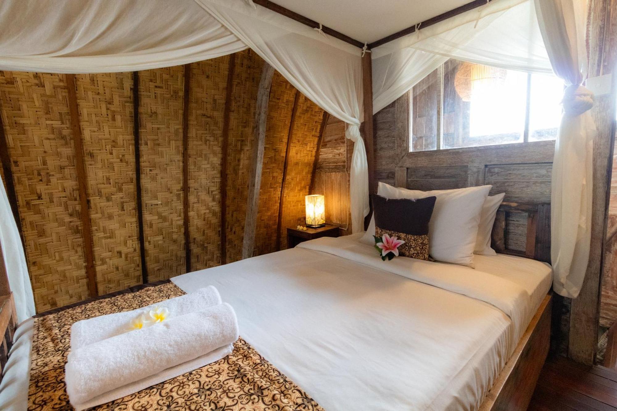 Royal Jj Ubud Resort & Spa Szoba fotó