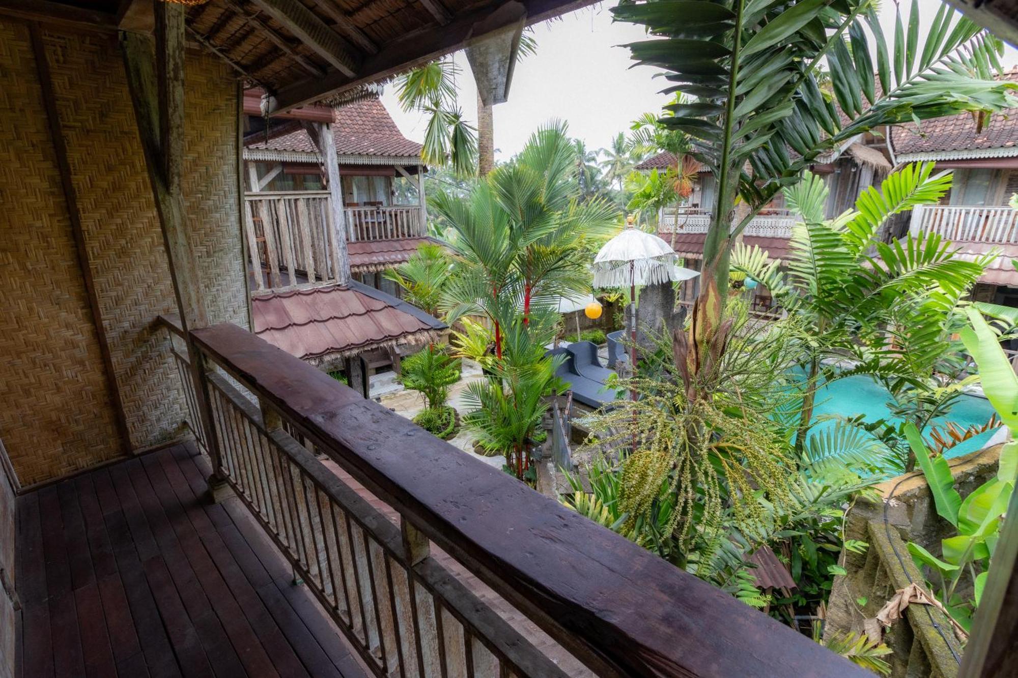 Royal Jj Ubud Resort & Spa Szoba fotó