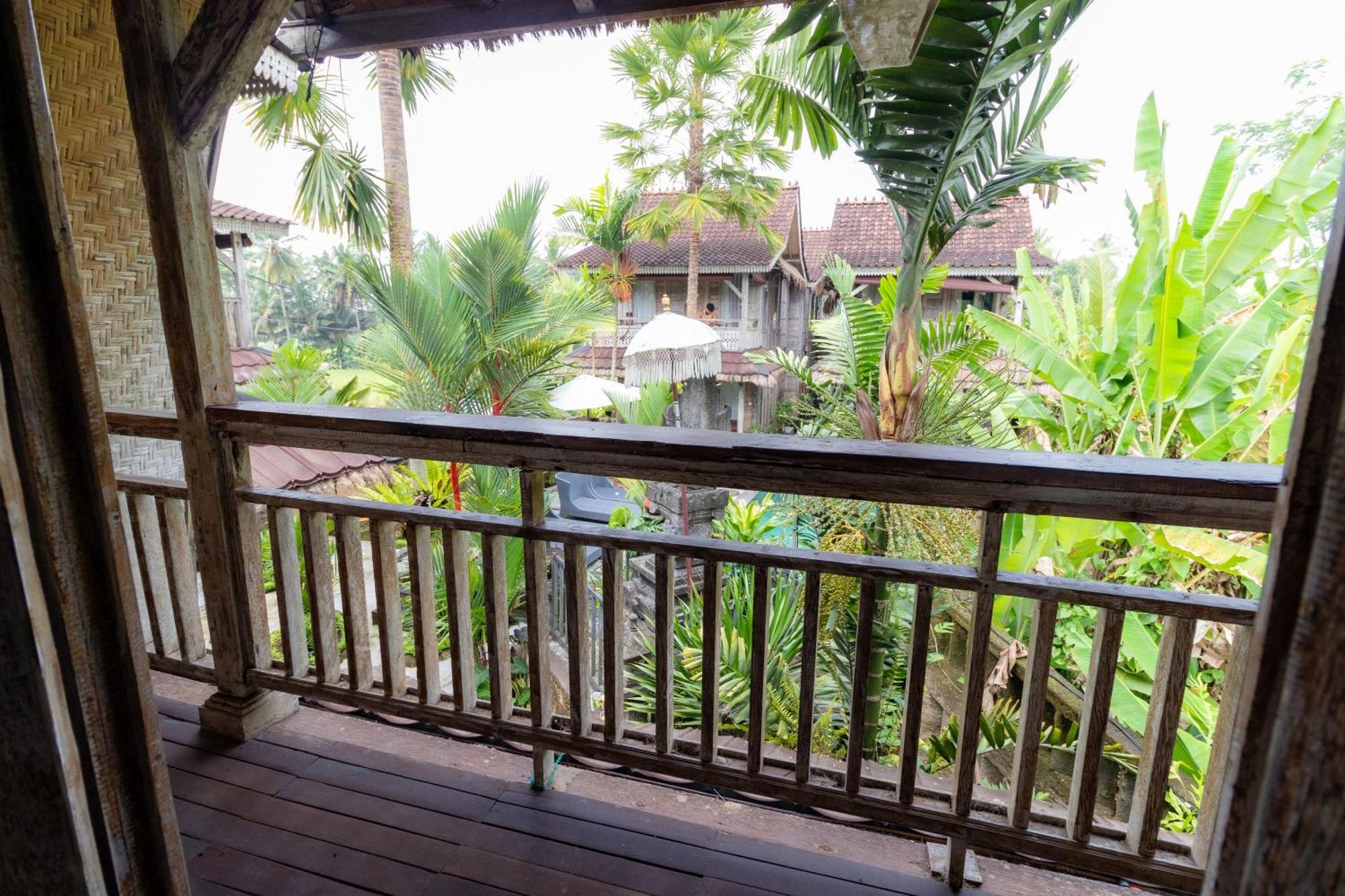 Royal Jj Ubud Resort & Spa Szoba fotó