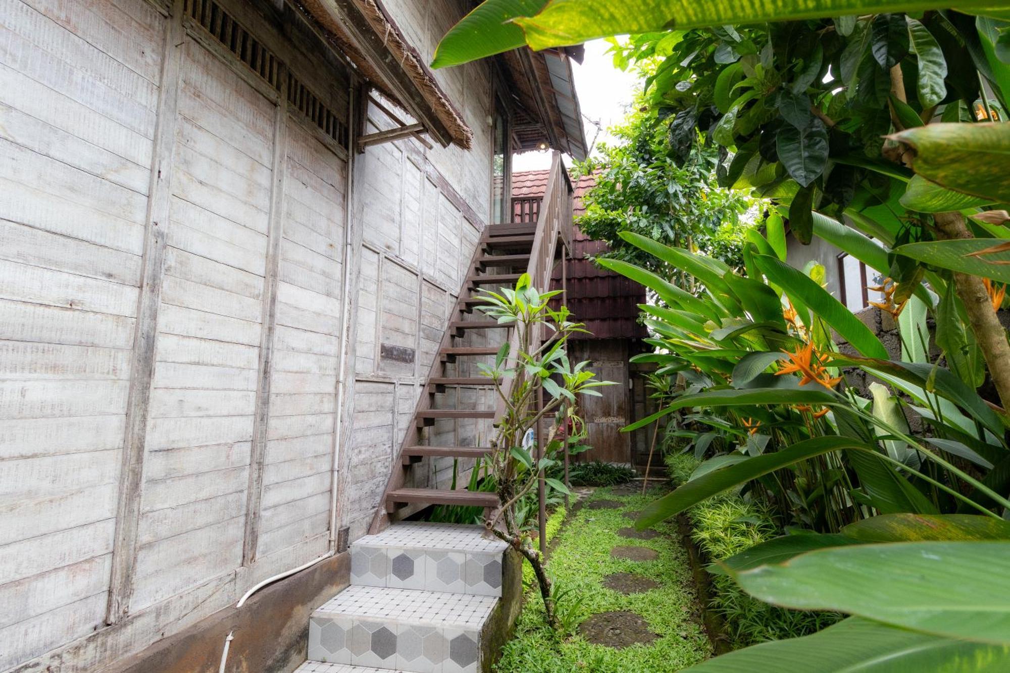 Royal Jj Ubud Resort & Spa Szoba fotó
