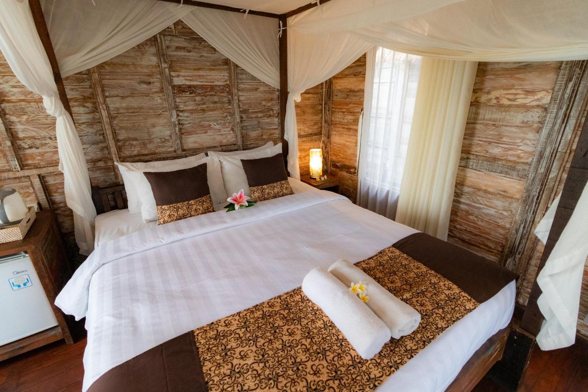 Royal Jj Ubud Resort & Spa Szoba fotó