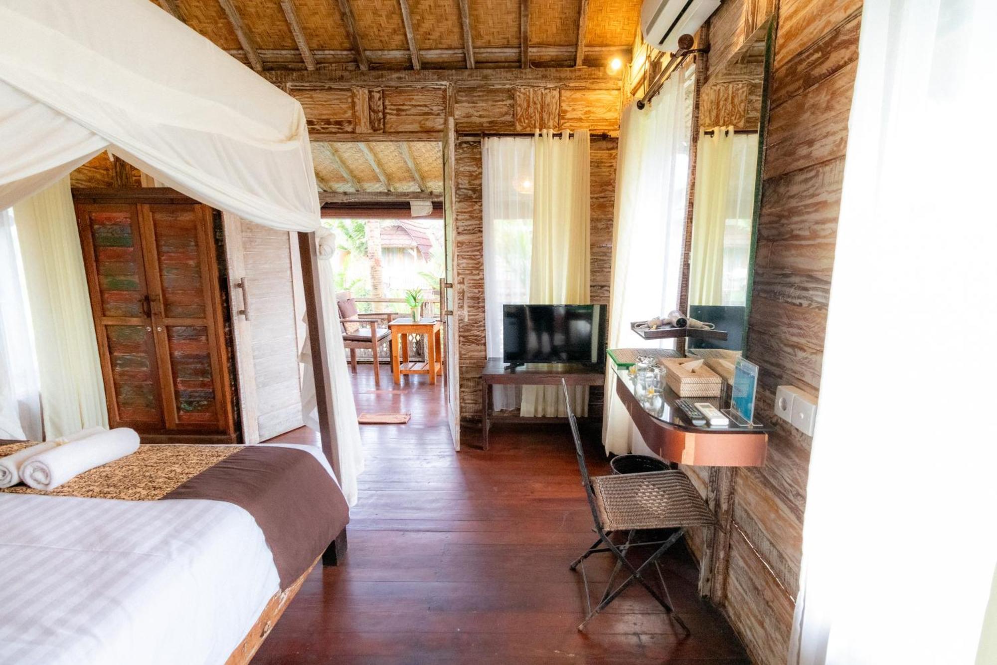 Royal Jj Ubud Resort & Spa Szoba fotó
