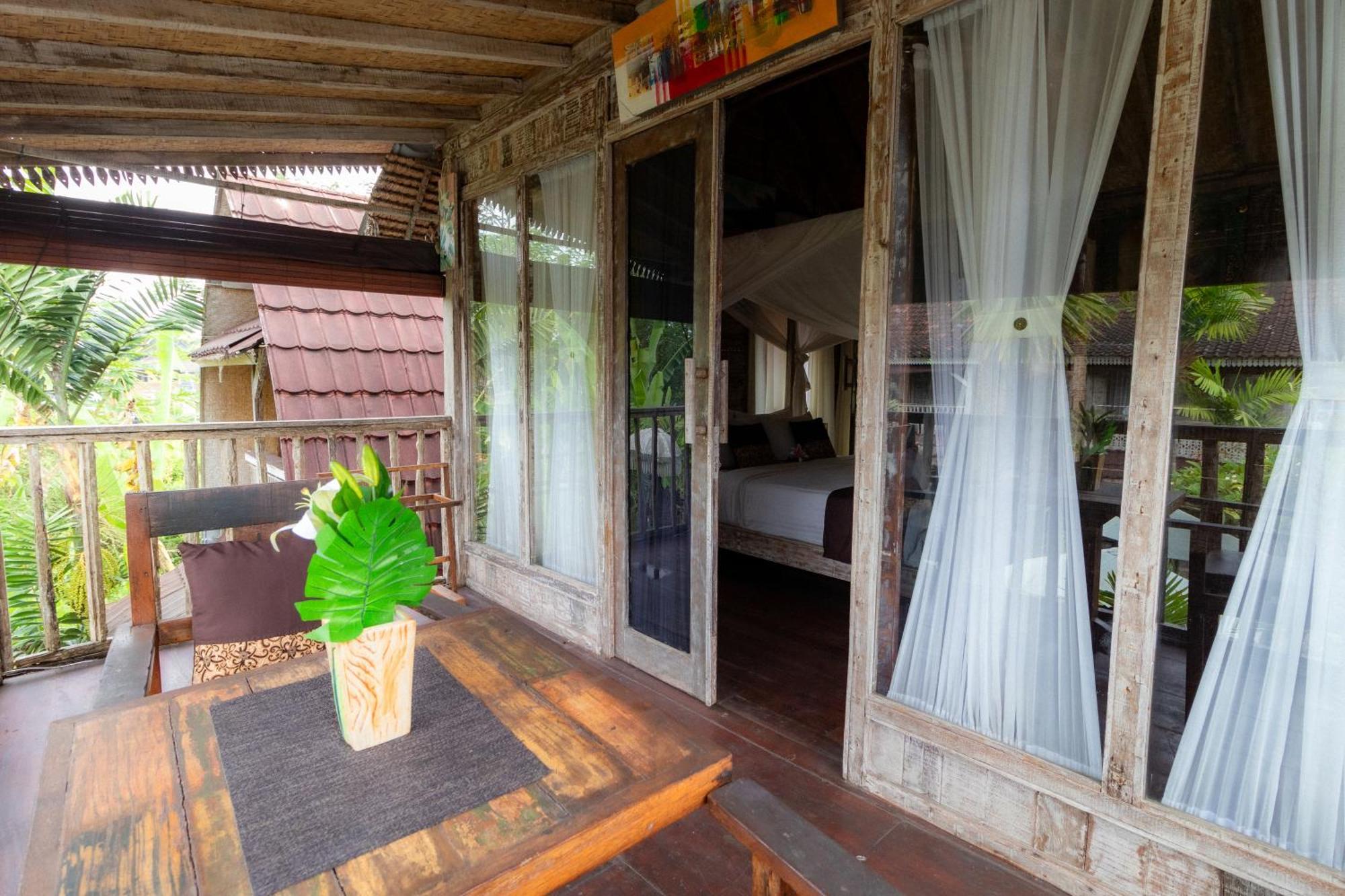 Royal Jj Ubud Resort & Spa Szoba fotó