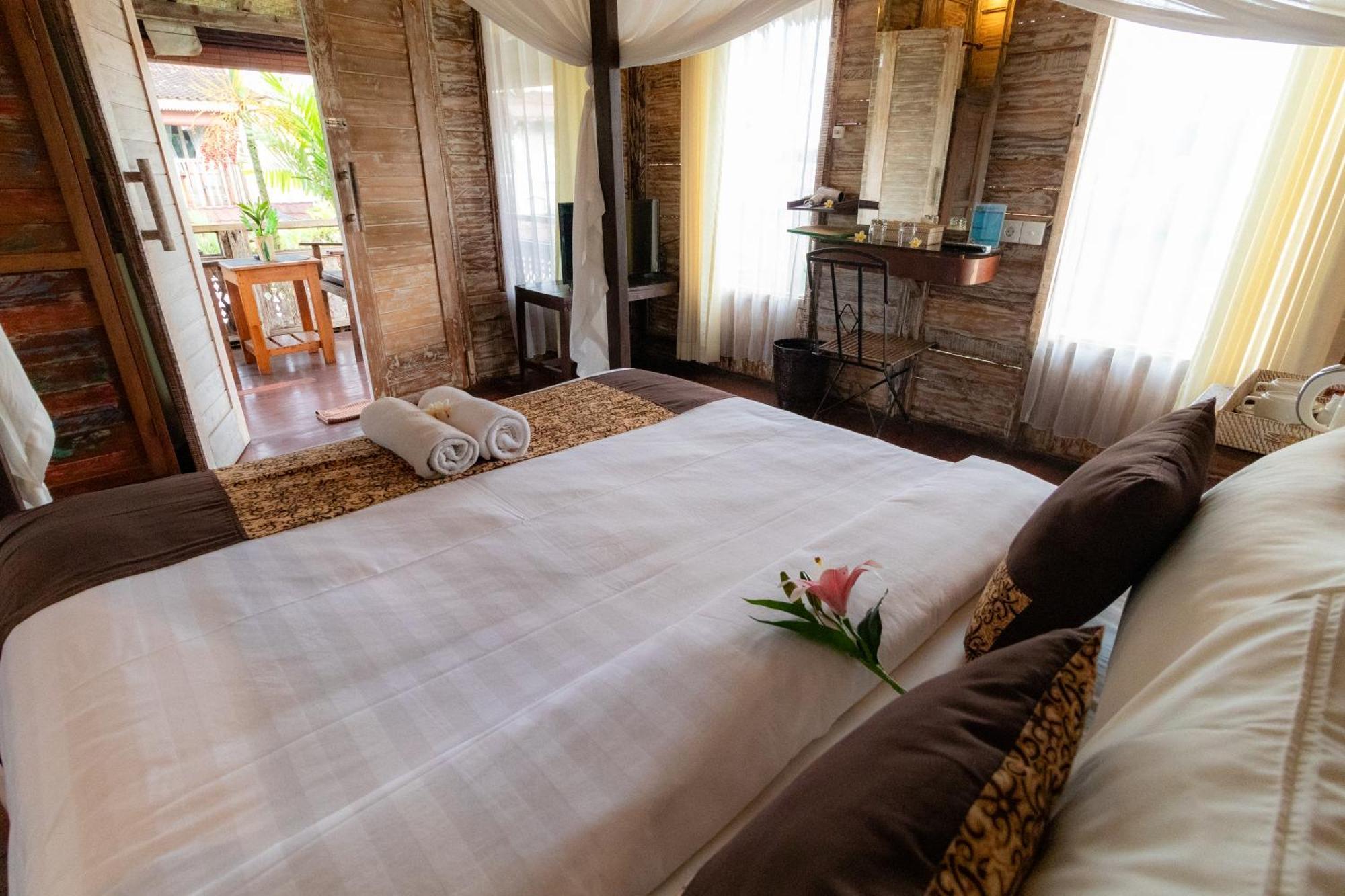 Royal Jj Ubud Resort & Spa Szoba fotó