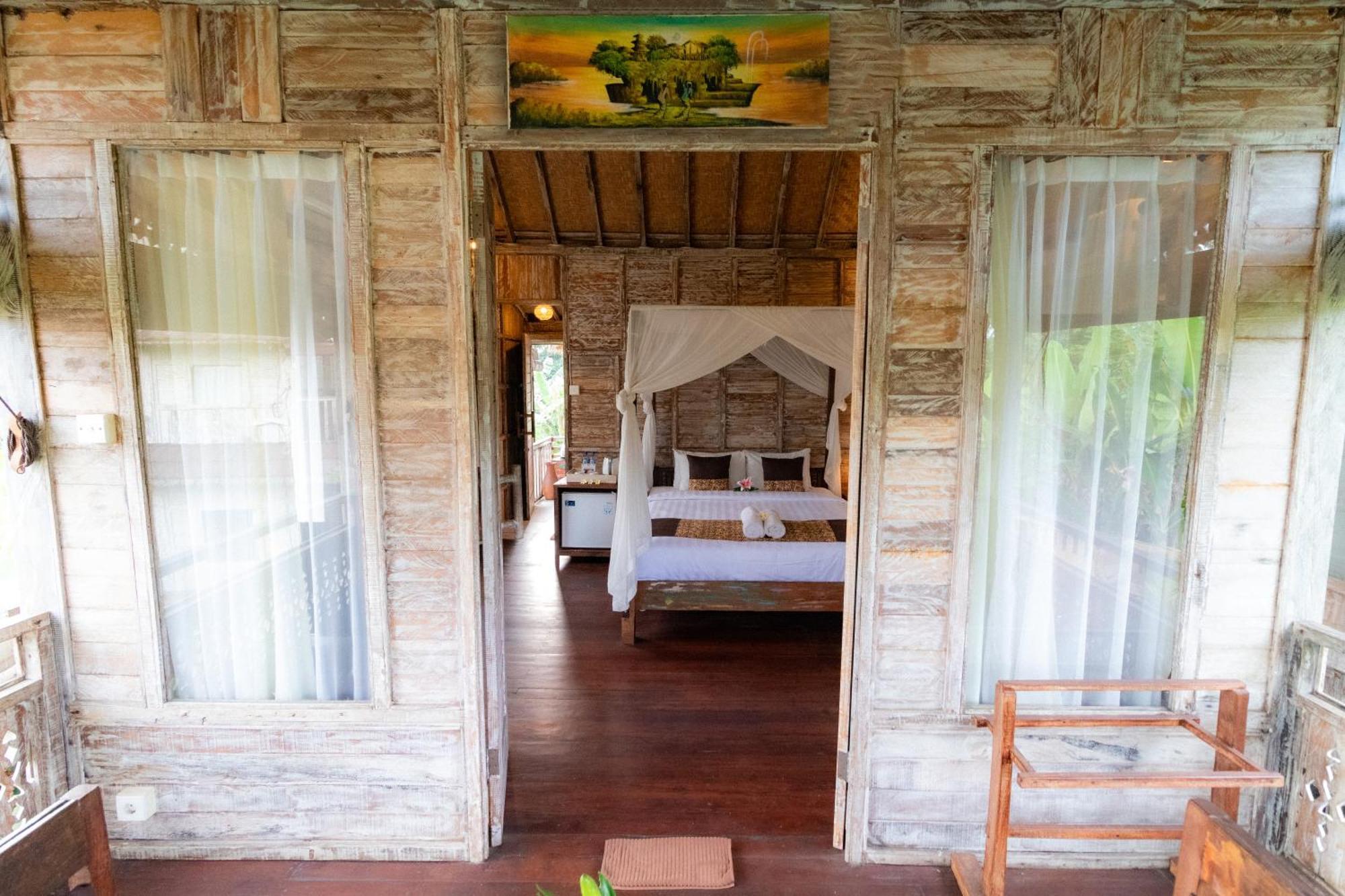 Royal Jj Ubud Resort & Spa Szoba fotó