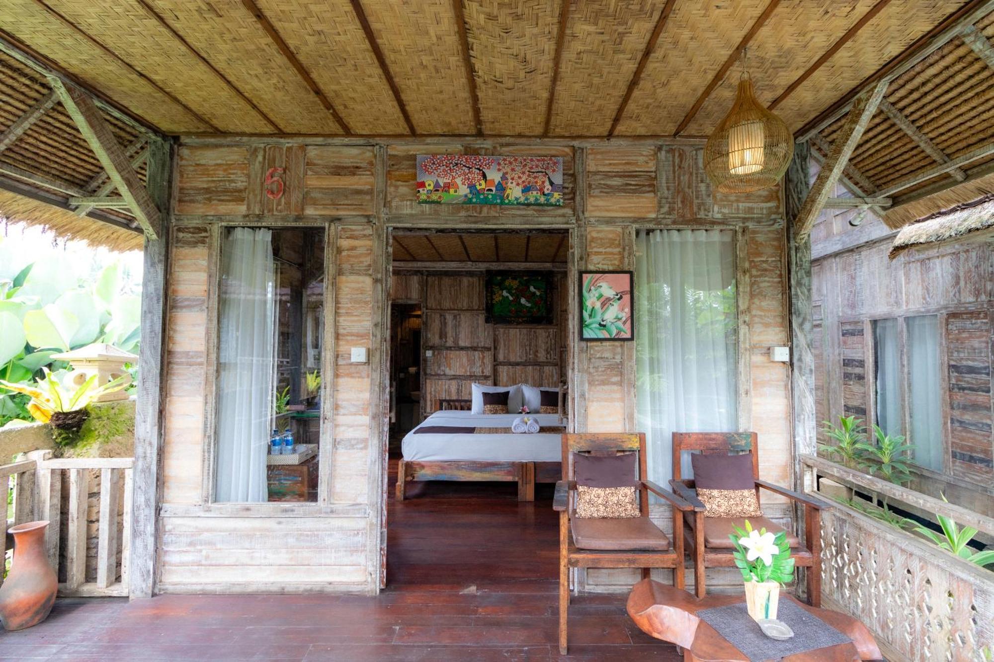 Royal Jj Ubud Resort & Spa Szoba fotó