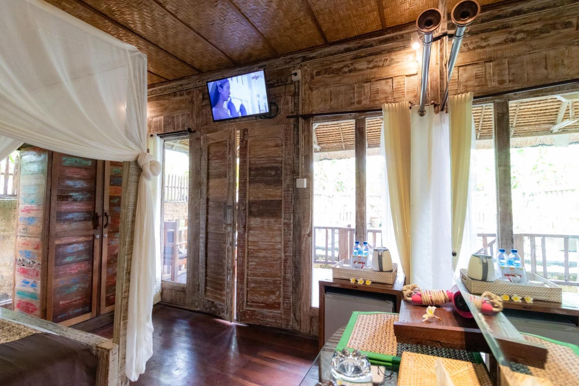 Royal Jj Ubud Resort & Spa Szoba fotó