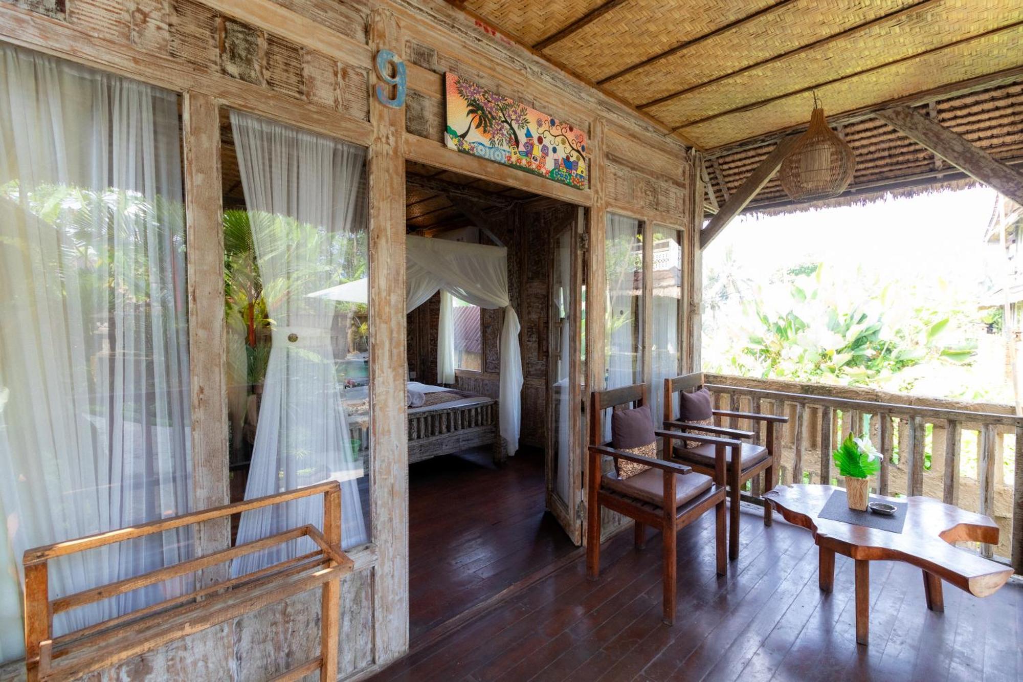 Royal Jj Ubud Resort & Spa Szoba fotó