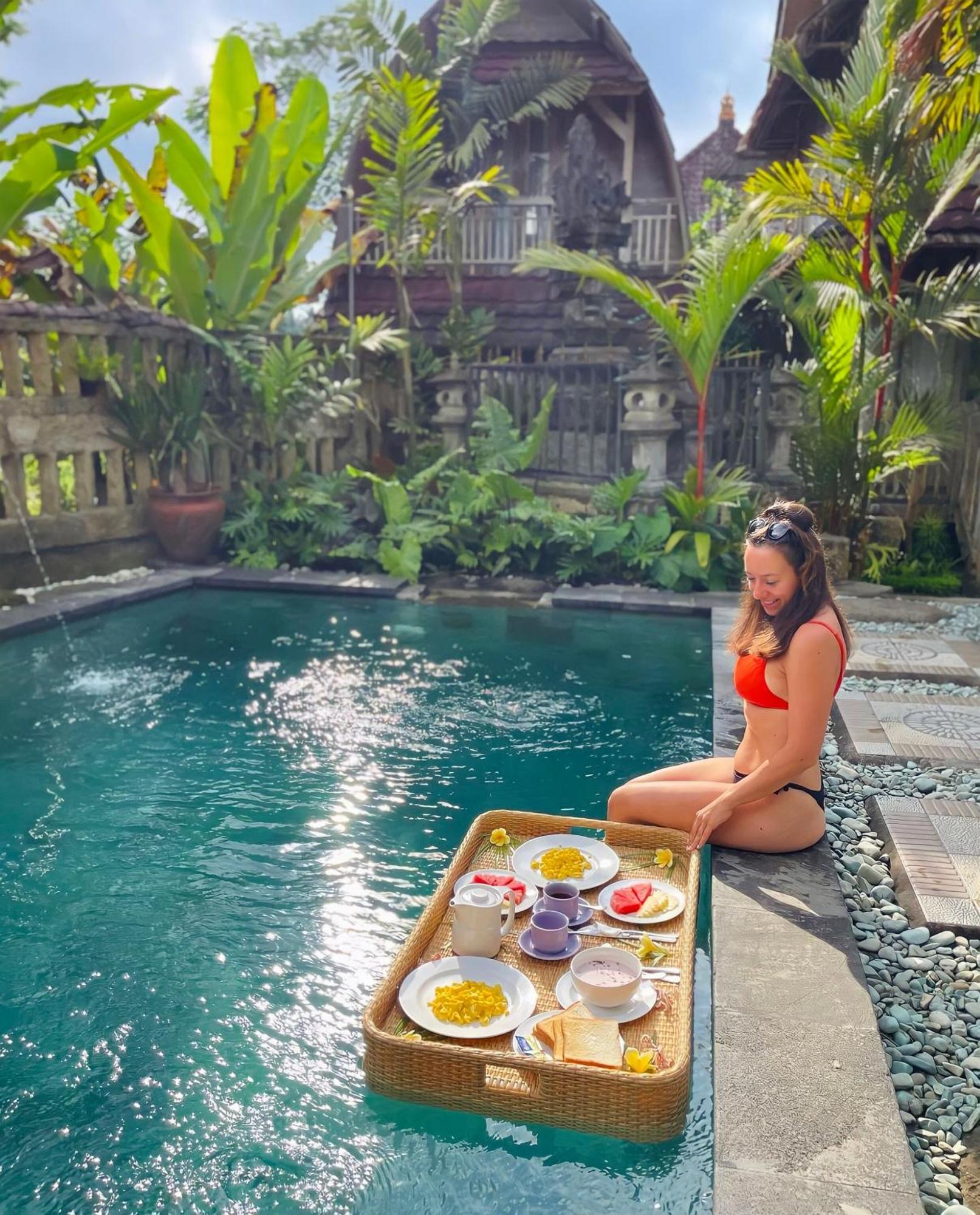 Royal Jj Ubud Resort & Spa Kültér fotó